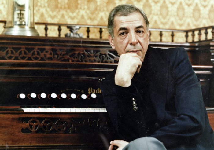 Композитор, который подсказал Эльдару Рязанову идею фильма *Вокзал для двоих* | Фото: personallife.ru Композитор, который подсказал Эльдару Рязанову идею фильма *Вокзал для двоих* | Фото: personallife.ru