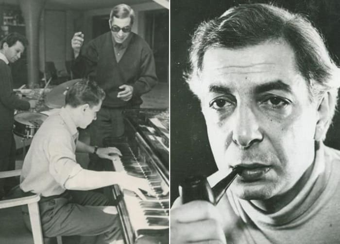 Автор музыки к фильмам *Ирония судьбы* и *Семнадцать мгновений весны* | Фото: tariverdiev.ru Автор музыки к фильмам *Ирония судьбы* и *Семнадцать мгновений весны* | Фото: tariverdiev.ru