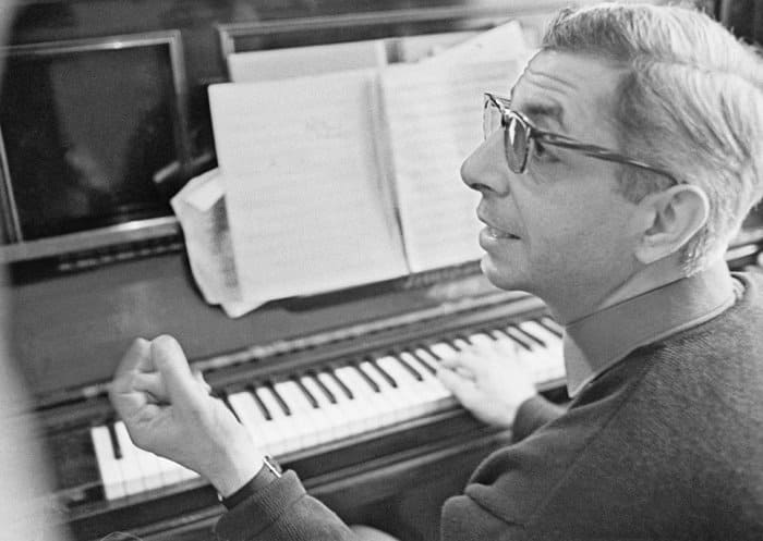 Композитор Микаэл Таривердиев | Фото: ria.ru Композитор Микаэл Таривердиев | Фото: ria.ru