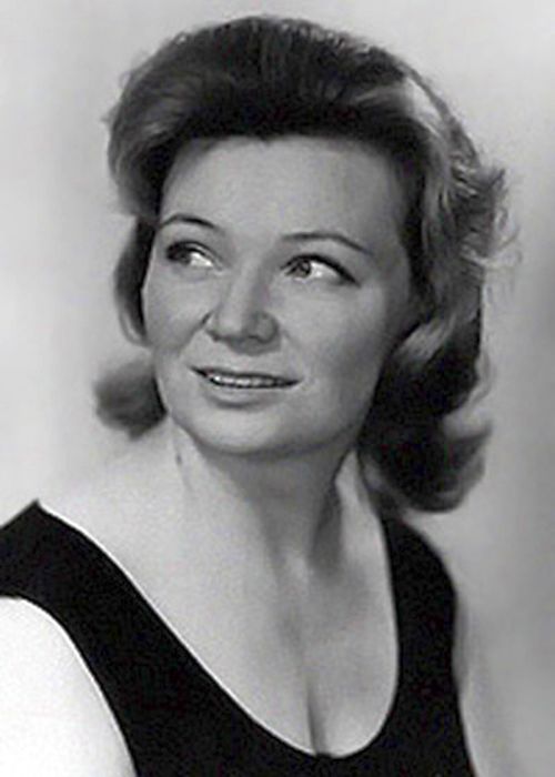 Нина Меньшикова. / Фото: www.kino-teatr.ru Нина Меньшикова. / Фото: www.kino-teatr.ru