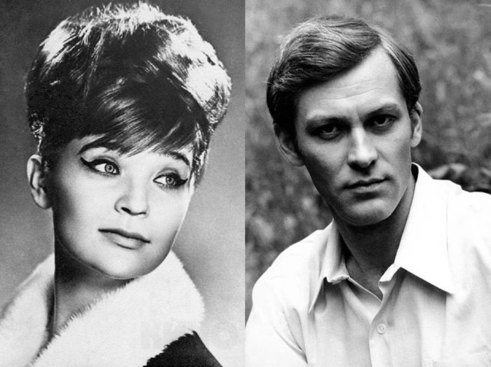 Владимир Ивашов и Светлана Светличная Владимир Ивашов и Светлана Светличная