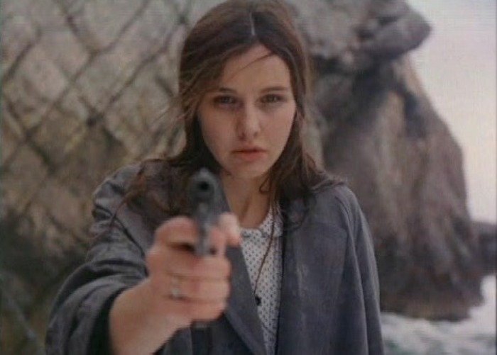 Татьяна Друбич в фильме *Десять негритят*, 1987 | Фото: kino-teatr.ru Татьяна Друбич в фильме *Десять негритят*, 1987 | Фото: kino-teatr.ru