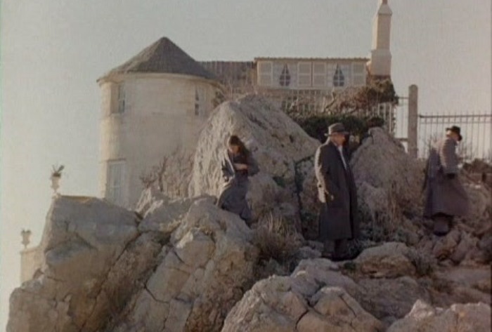 Декорации вокруг Ласточкиного гнезда | Фото: kino-teatr.ru Декорации вокруг Ласточкиного гнезда | Фото: kino-teatr.ru