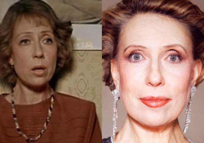 Инна Чурикова | Фото: ochevidets.ru Инна Чурикова | Фото: ochevidets.ru