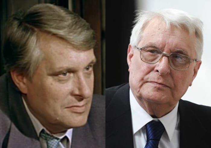 Олег Басилашвили | Фото: ochevidets.ru Олег Басилашвили | Фото: ochevidets.ru