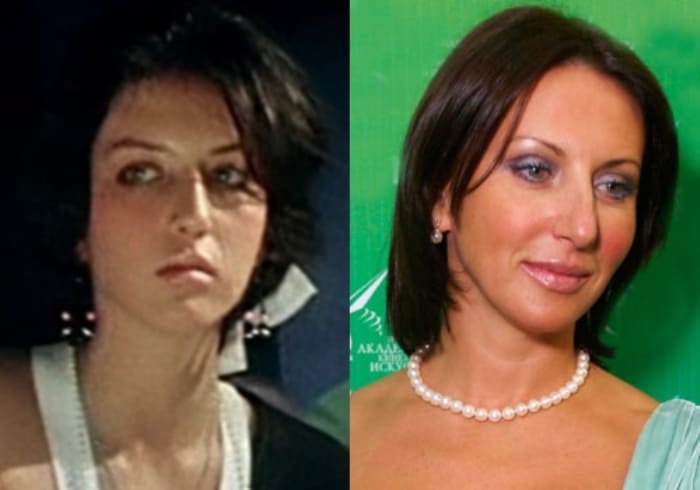 Алика Смехова | Фото: ochevidets.ru Алика Смехова | Фото: ochevidets.ru