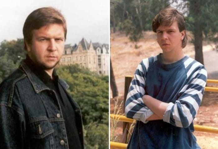 Актер Федор Дунаевский | Фото: kino-teatr.ru Актер Федор Дунаевский | Фото: kino-teatr.ru