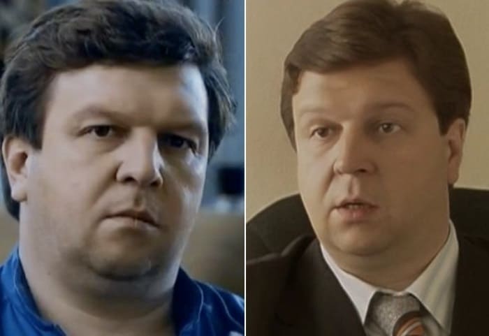 Федор Дунаевский в фильмах *Топтуны* и *Грач*, 2012 | Фото: kino-teatr.ru Федор Дунаевский в фильмах *Топтуны* и *Грач*, 2012 | Фото: kino-teatr.ru