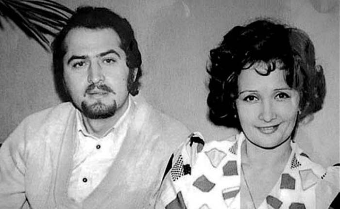  Зинаида Кириенко и Валерий Тарасевский. / Фото: www.stuki-druki.com