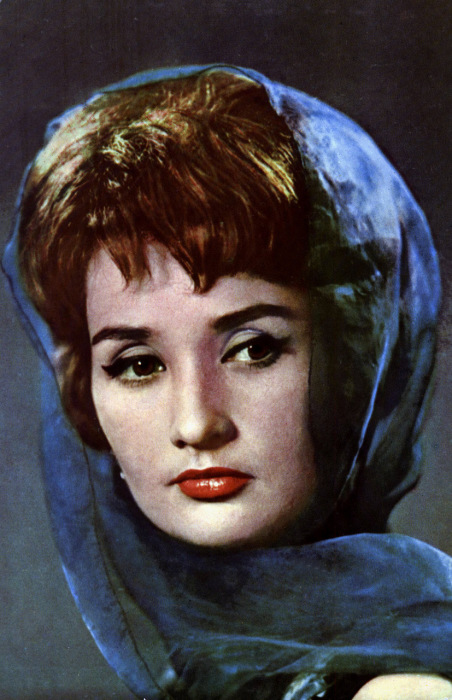 Зинаида Кириенко. / Фото: www.persons-info.com