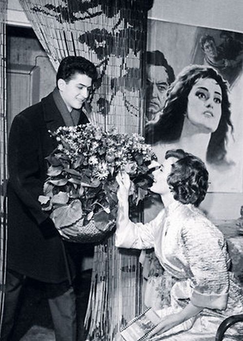 Зинаида Кириенко и Валерий Тарасевский. / Фото: www.7days.ru