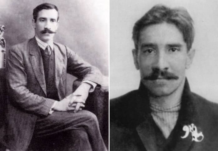 Автор *Алых парусов* Александр Грин | Фото: chtoby-pomnili.com Автор *Алых парусов* Александр Грин | Фото: chtoby-pomnili.com