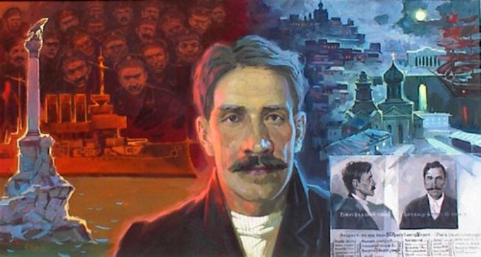 П. Саушкин. Александр Грин в Севастополе, 1903-1905 гг. | Фото: feomag.ru П. Саушкин. Александр Грин в Севастополе, 1903-1905 гг. | Фото: feomag.ru