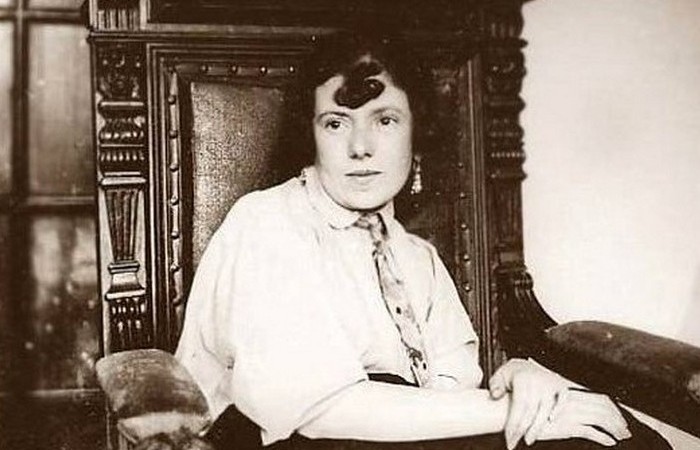 Инбер Вера Михайловна./ Фото: choiz.me Инбер Вера Михайловна./ Фото: choiz.me