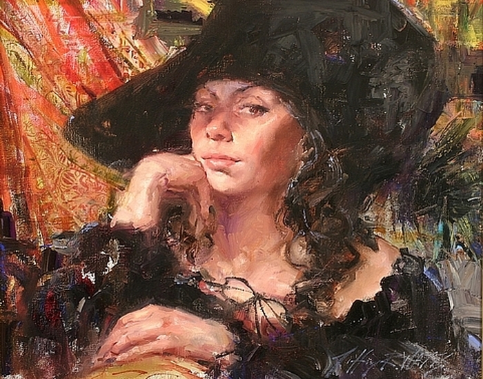 Вера Инбер (худ. Роберт Тальсон)./ Фото: проза.ру Вера Инбер (худ. Роберт Тальсон)./ Фото: проза.ру