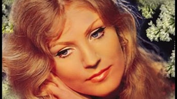 Анна Герман. / Фото: www.mycdn.me