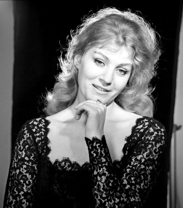  Анна Герман. / Фото: www.smcloud.net