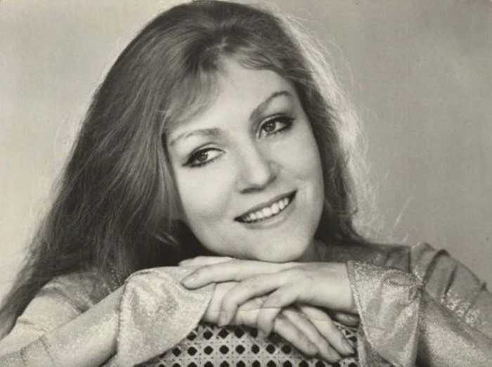  Анна Герман. / Фото: www.luvideo.ru