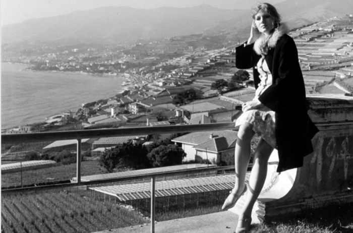 Анна Герман в Сан-Ремо, 1967 год. / Фото: www.regnum.ru