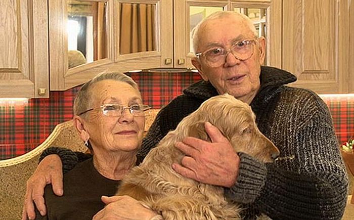 Олег Анофриев и Наталья Отливщикова. / Фото: www.1tv.ru Олег Анофриев и Наталья Отливщикова. / Фото: www.1tv.ru