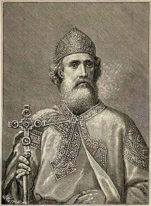 Не святой Святой Владимир: что скрывает реальная биография великого князя () Не святой Святой Владимир: что скрывает реальная биография великого князя