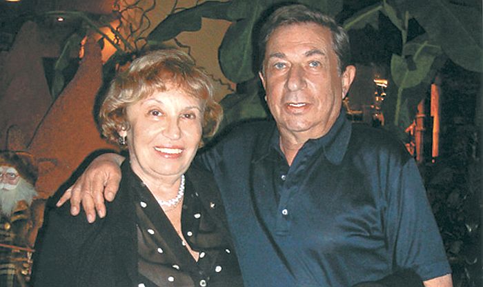 Игорь Кваша и Татьяна Путиевская. / Фото: www.mk.ru Игорь Кваша и Татьяна Путиевская. / Фото: www.mk.ru