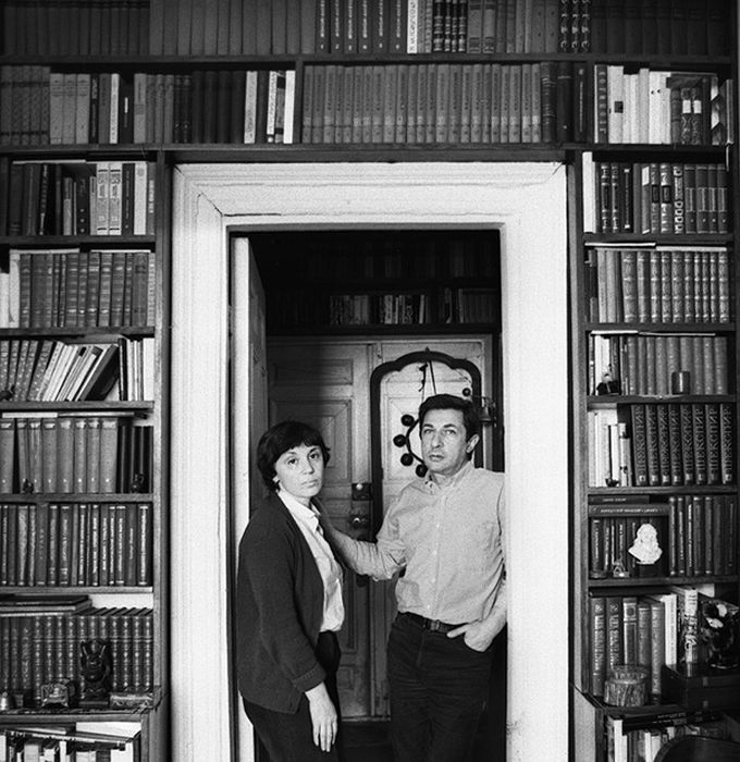 Игорь Кваша и Татьяна Путиевская. / Фото: www.kpcdn.net Игорь Кваша и Татьяна Путиевская. / Фото: www.kpcdn.net