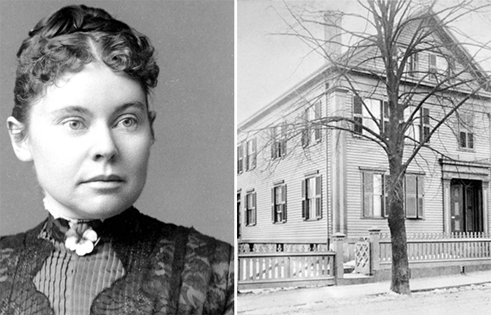 Лиззи Борден - девушка, которую обвиняли в убийстве родителей. Лиззи Борден - девушка, которую обвиняли в убийстве родителей.