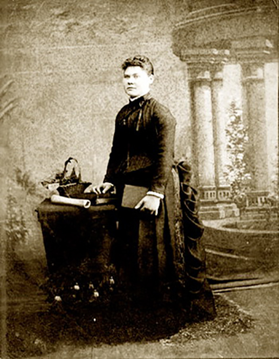 Лиззи Борден. Лиззи Борден.