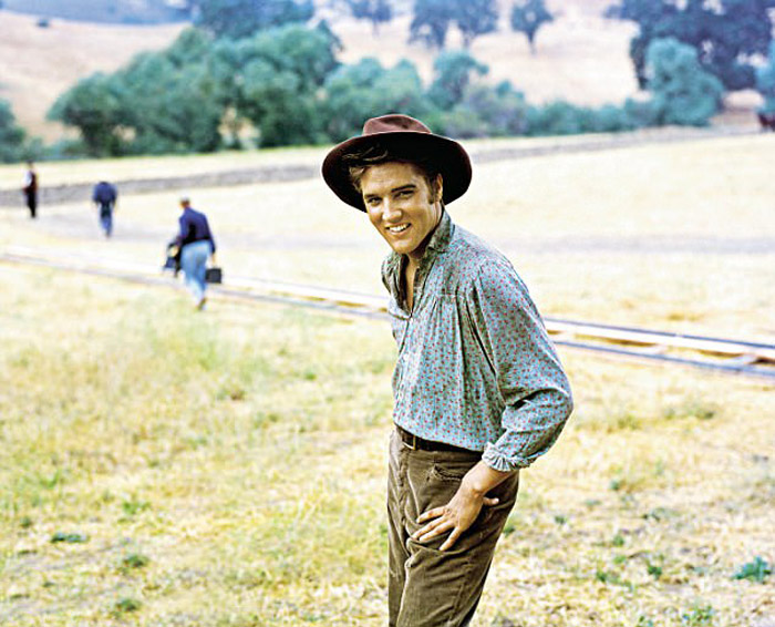 Элвис был перфекционистом, он перезаписывал *Hound Dog* 31 раз, прежде чем удовлетворился результатом.