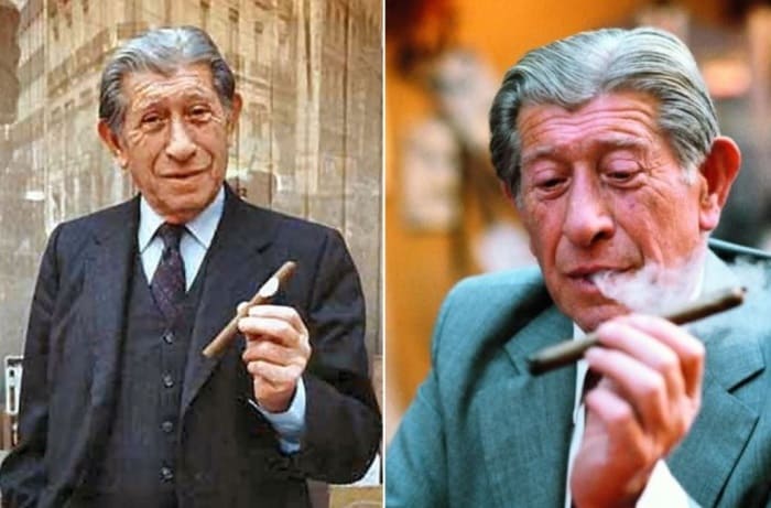 Основатель всемирно известного бренда | Фото: peoples.ru и izbrannoe.com