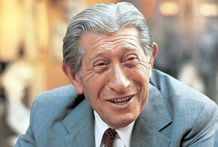 *Продавец хорошей жизни* Зино Давидофф | Фото: peoples.ru