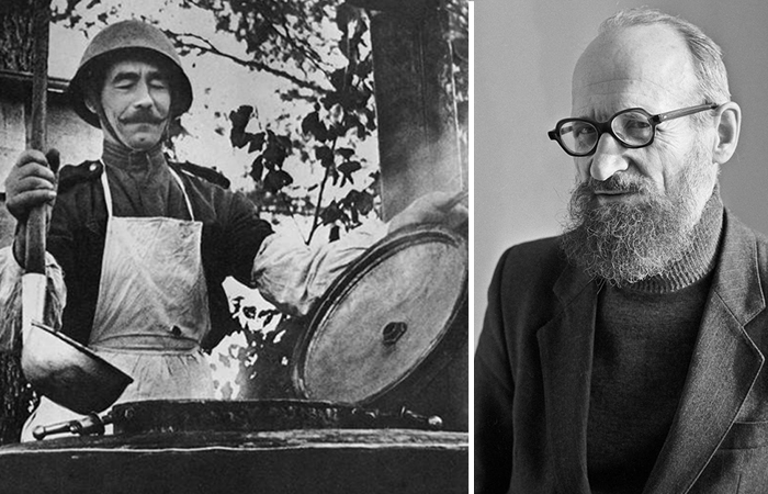 Вильям Похлебкин - выдающийся российский историк и кулинар. Вильям Похлебкин - выдающийся российский историк и кулинар.