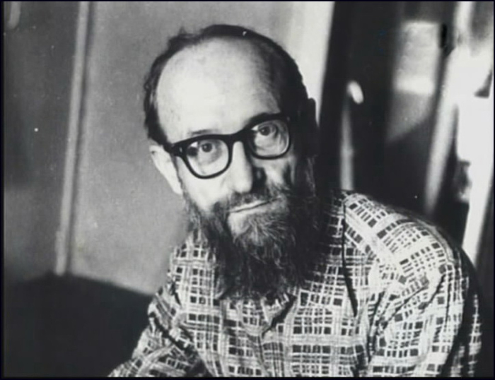 Портрет Вильяма Похлебкина. Фото: PostEat. Портрет Вильяма Похлебкина. Фото: PostEat.