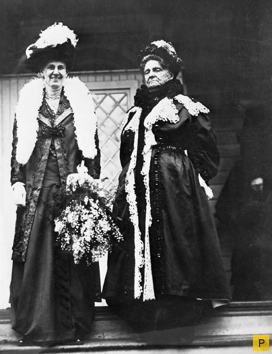 Генриетта Грин с дочерью Сильвией. | Фото: pressa.tv. Генриетта Грин с дочерью Сильвией. | Фото: pressa.tv.