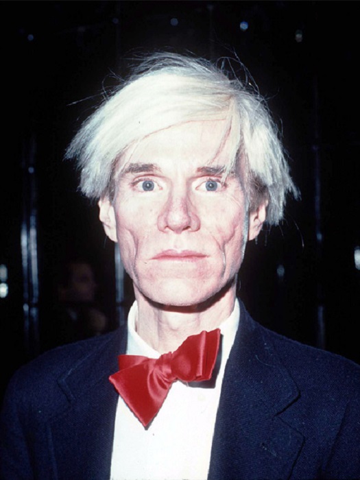 Энди Уорхол - американский художник. | Фото: book-face.ru. Энди Уорхол - американский художник. | Фото: book-face.ru.