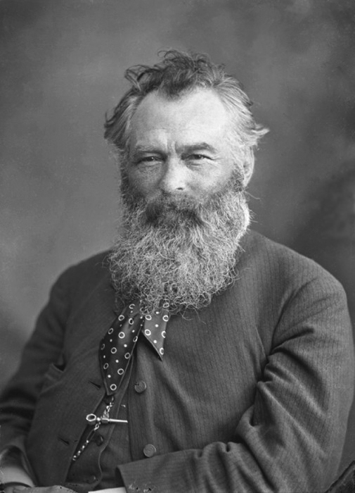 Иван Шишкин - русский художник-пейзажист. | Фото: ru.wikipedia.org. Иван Шишкин - русский художник-пейзажист. | Фото: ru.wikipedia.org.