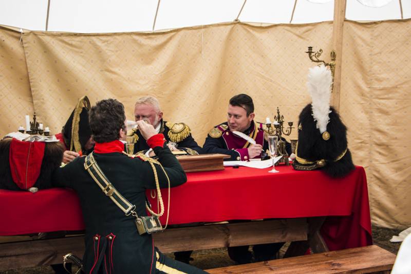 Дневниковые заметки с военно-исторического фестиваля &laquo;Бородино-2017&raquo;