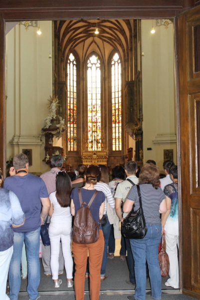 Осада города Брно: почему часы бьют полдень в одиннадцать… (окончание)