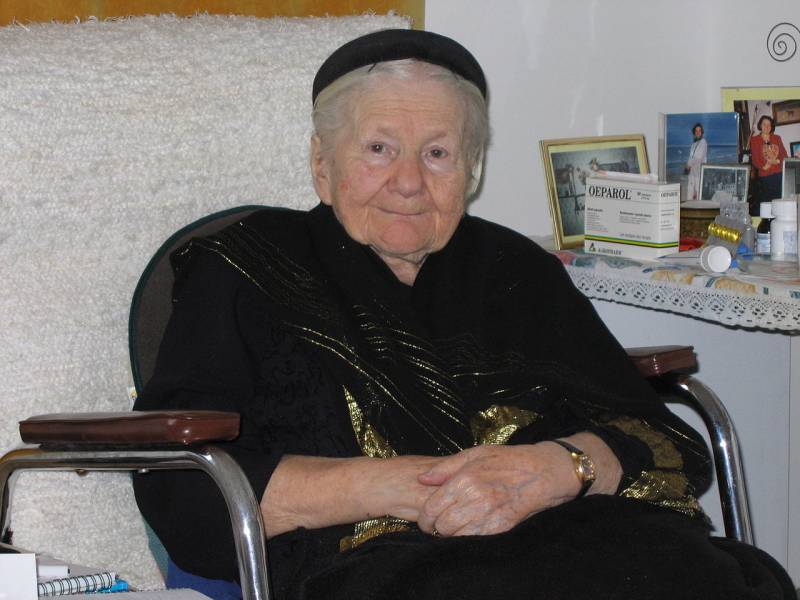 Ирена Сендлер. Женщина, спасшая из Варшавского гетто более 2,5 тыс. детей