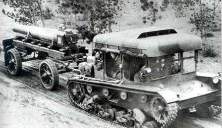 Сверхтяжёлая кувалда Второй Речи Посполитой