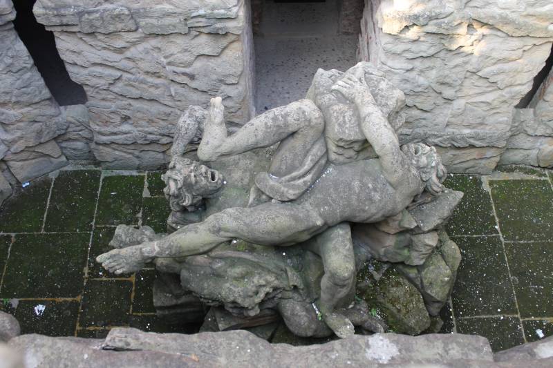 Чешские замки: замок-дворец… Троя