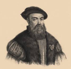 Вокруг земного шара за пряностями. Экспедиция Фернана Магеллана