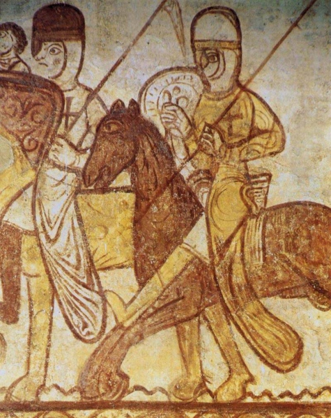 Битва при Сауле: «братья по оружию» - крестоносцы и псковичи