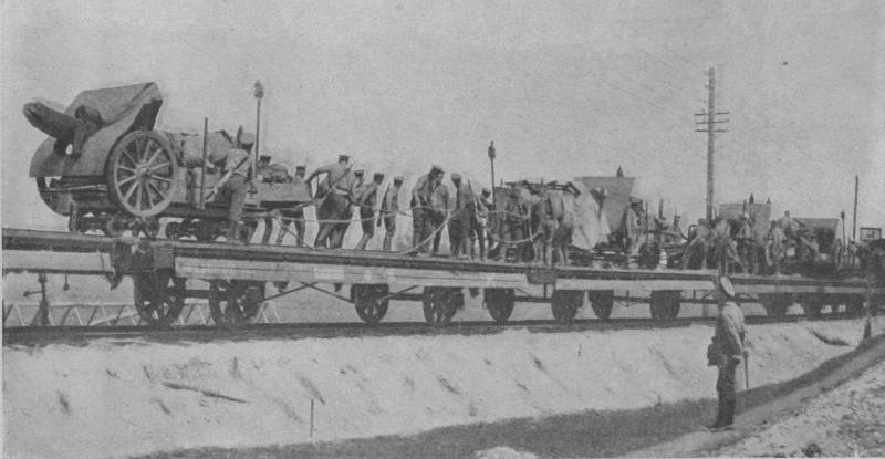 Решающая битва Первой мировой. Восточно-Прусская операция 1914 года. О соотношении сил