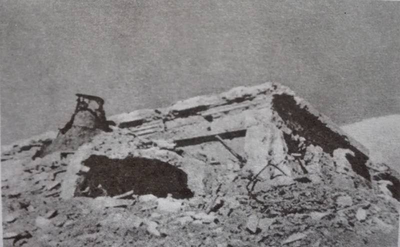 Сарайчик – «Дом Павлова» у Чёрного моря