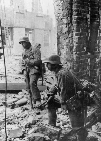 Второй штурм Сталинграда. Ч. 2