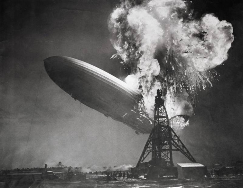 Фердинанд фон Цеппелин: борьба со стихией длиною в жизнь