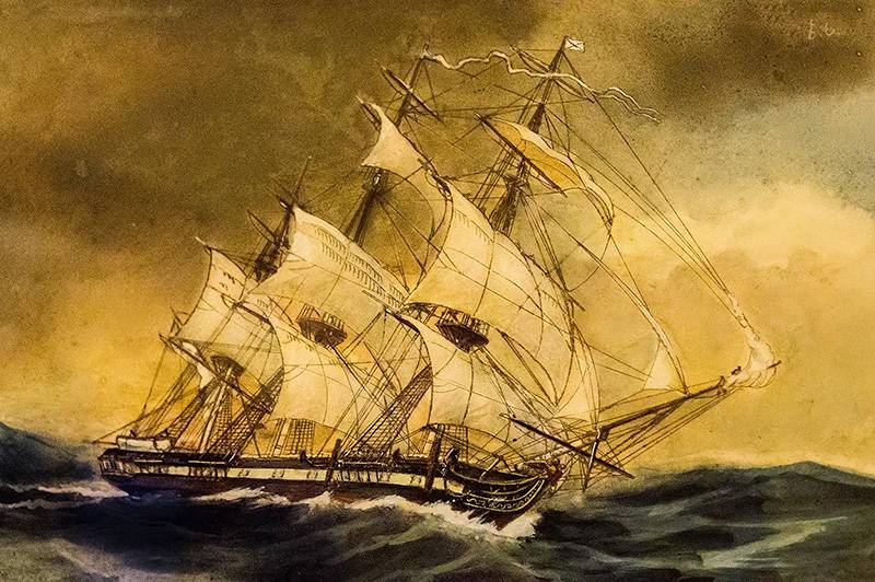 Федор Литке – русский исследователь Арктики