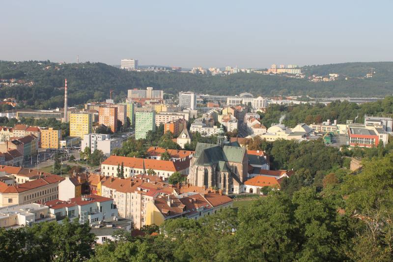 Осада города Брно: почему часы бьют полдень в одиннадцать…